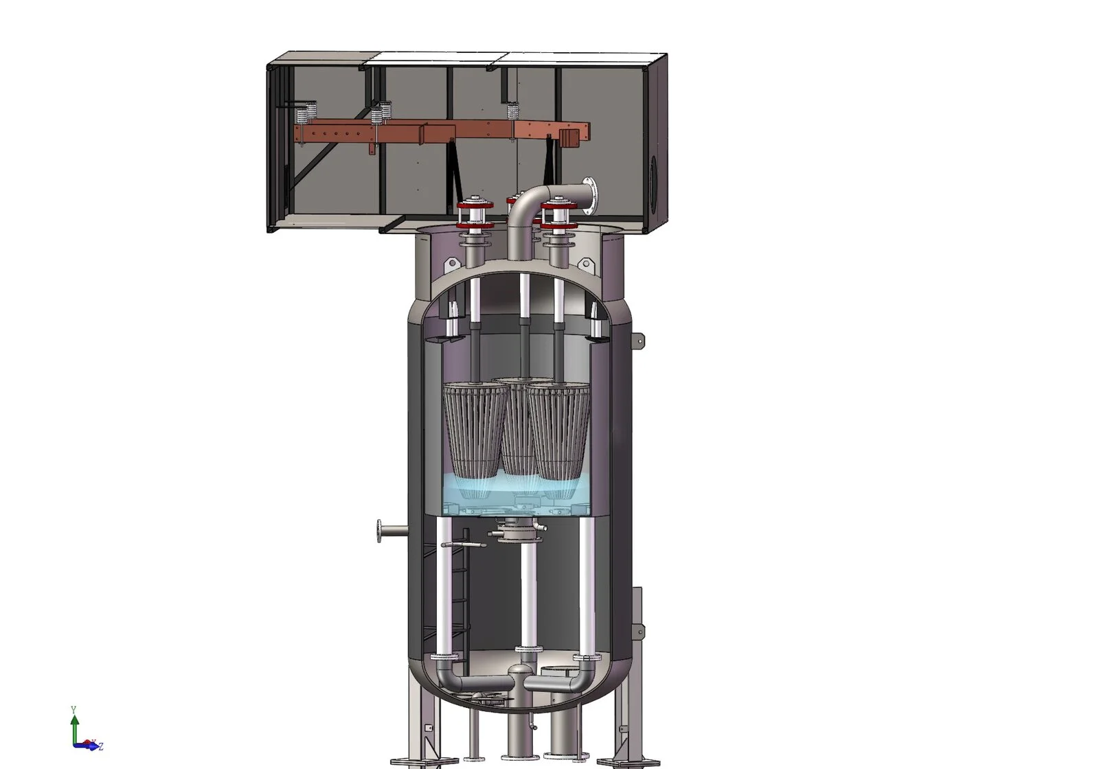 Electrode Immersion Steam Boiler carousel img 2