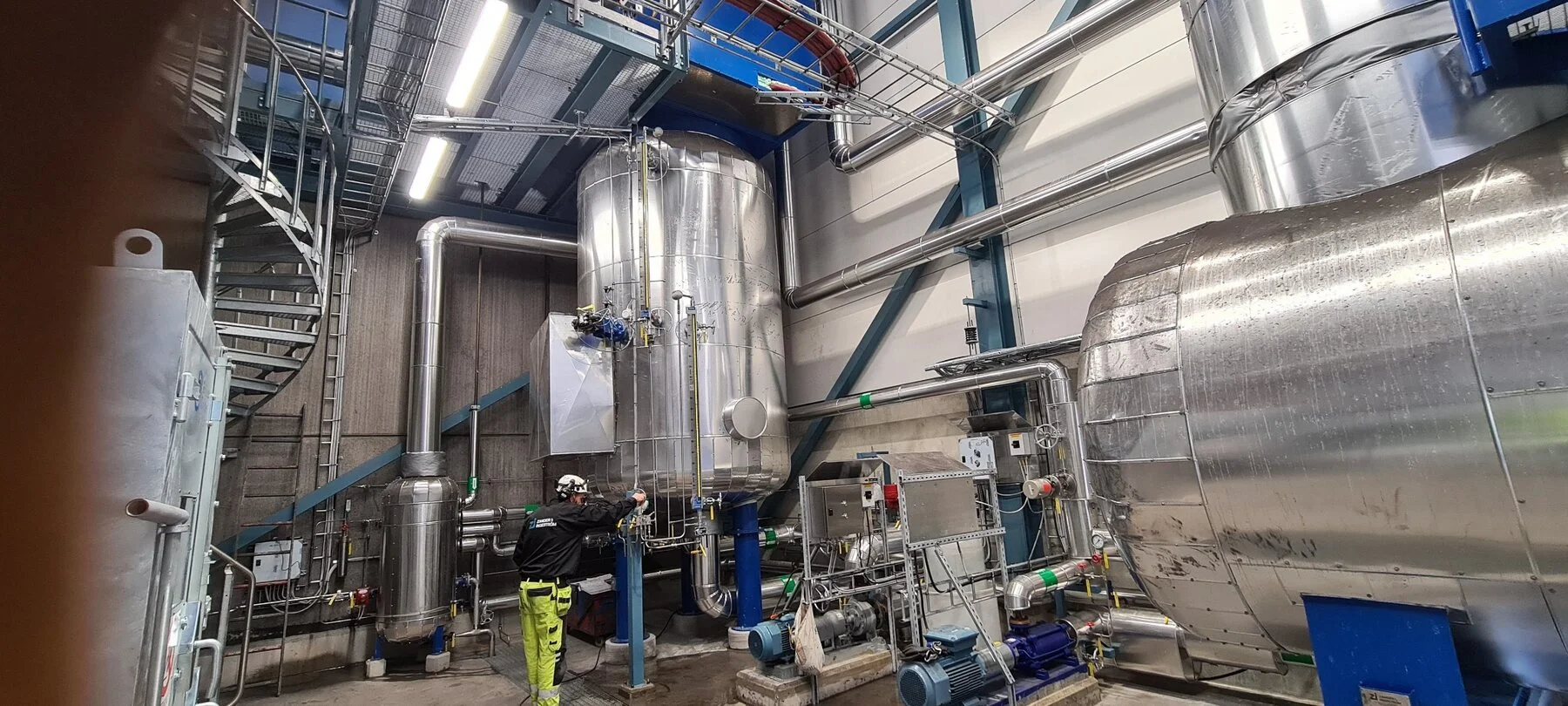 Electrode Immersion Steam Boiler carousel img 3